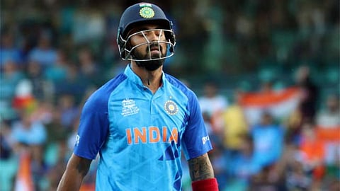 KL Rahul Asia Cup 2023