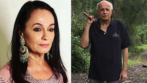 Soni razdan felt guilty on marrying mahesh bhatt...