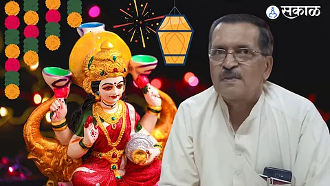 Diwali Dhantrayodashi Dhanteras Lakshmi pujan Narak chaturdashi Solar Eclipse surya grahan Muhurat 2022 by Panchangkarte Mohan Date