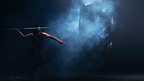 Neeraj Chopra features in Black Panther: Wakanda Forever’s promotional teaser