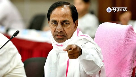 Telangana Rashtra Samithi TRS