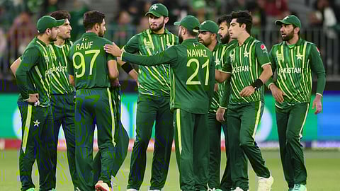 Pakistan Vs Zimbabwe