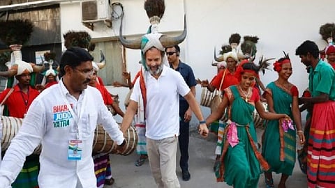 Rahul Gandhi Bharat Jodo Yatra News
