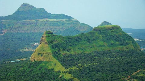 Sahyadri Mountain