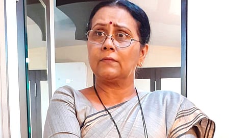 actress varsha dandale angry reaction on rumors of her health and accident