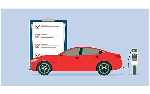 EV electric vehicles