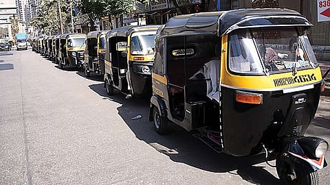 Pune Auto Rickshaw