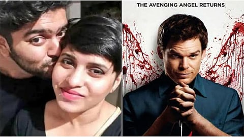 Shraddha Murder Case aftab amin poonawalla took inspiration from dexter tv series to dump body