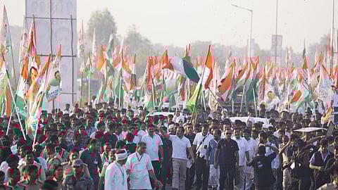 Bharat Jodo Yatra