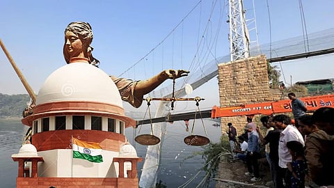 Morbi Bridge Collapse