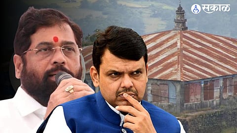 एकनाथ शिंदे