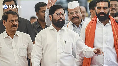 Eknath Shinde