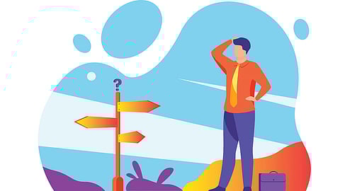 फैसला तेरा... तू ही सोच ले...