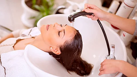 Beauty Parlour Stroke Syndrome