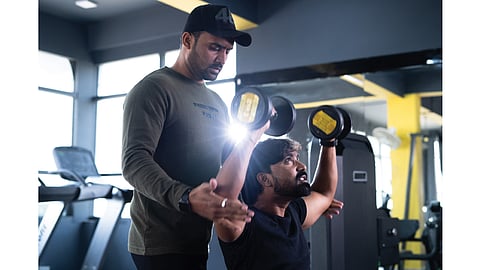 Weight Training