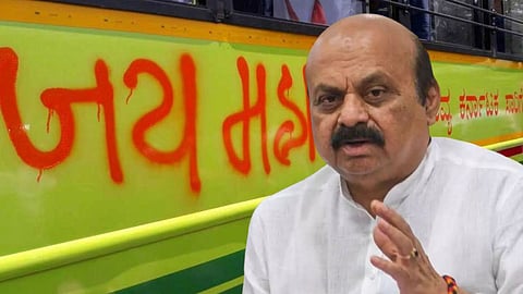 Karnataka CM Basavaraj Bommai