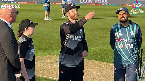 NZ vs PAK T20 WC