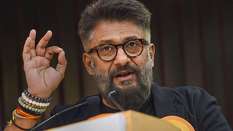 Vivek Agnihotri announces 'The Kashmir Files  Unreported after iffi jury controversy