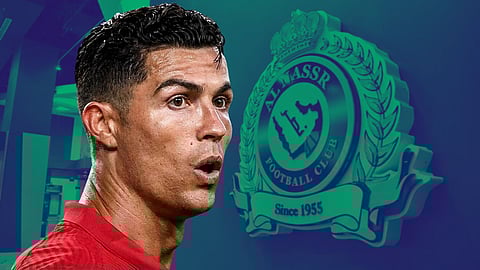 Christiano Ronaldo offered From Al Nassr