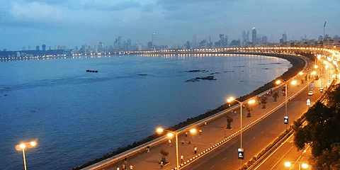 Worli Sea Beach