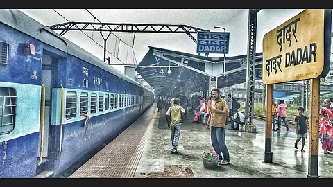 Dadar Railway Station
