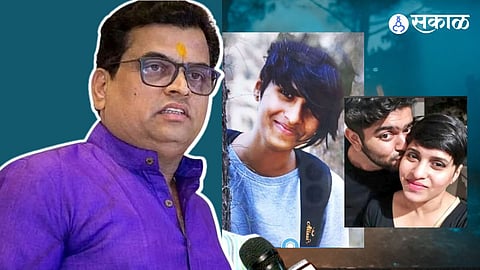 sharad ponkshe on shraddha walkar murder case