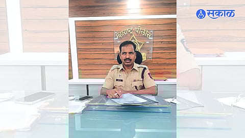 Superintendent of Police shahaji Umap