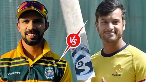 Vijay Hazare Trophy Maharashtra Karnataka