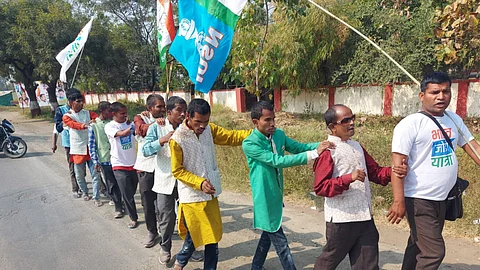 Bharat Jodo Yatra 