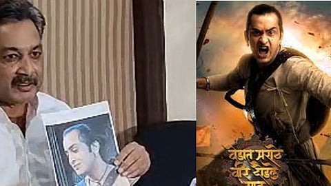 Satya Manjrekar movie