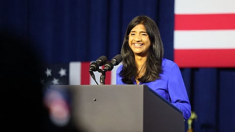Indian American Aruna Miller