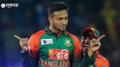 shakib al hasan