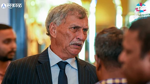 BCCI chief Roger Binny hard hitting reply to Shahid Afridi