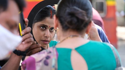 sai tamhankar talk about how she get ignore at red carpet in iifa award