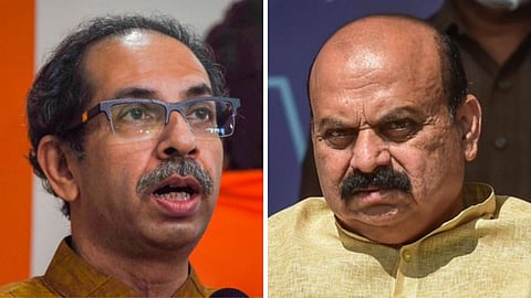 Uddhav Thackeray_Basavraj Bommai