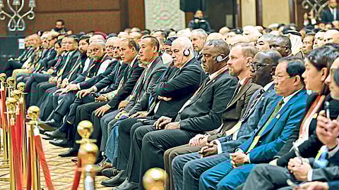 Global Conference in Pune