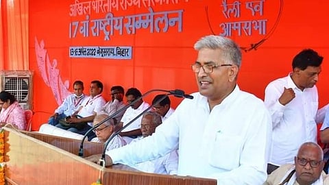 Subhash Lamba Statement