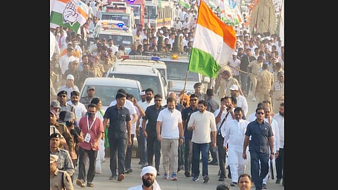 Rahul gandhi and Aaditya Thackeray