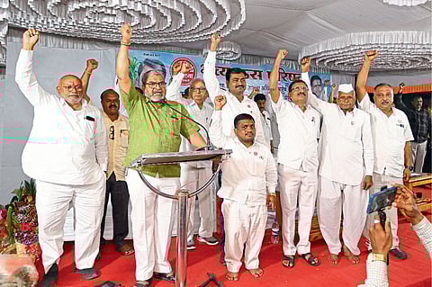 राजू शेट्टी