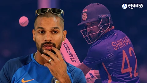 shikhar dhawan