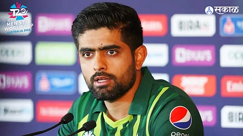 Babar Azam Pak vs Eng Final T20 World Cup