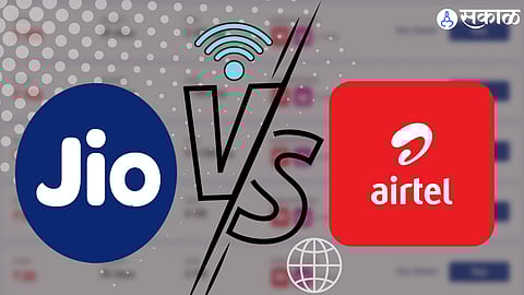 Airtel Vs Jio