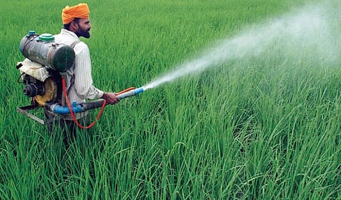 Fake Pesticides News