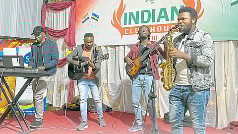 Ravanda band