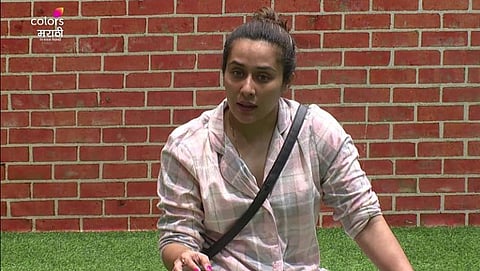 Big Boss Marathi 4..tejaswini reveal The Devdas of big boss marathi 4.