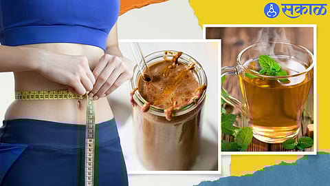 Protein Shake Vs Green Tea