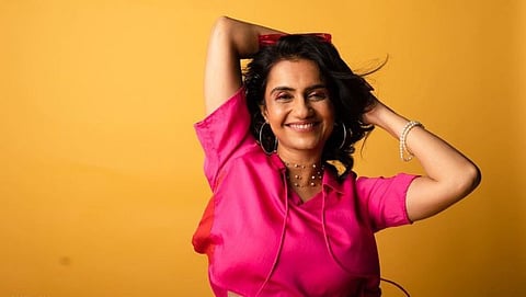 Amruta Subhash, Wonder Women trailer