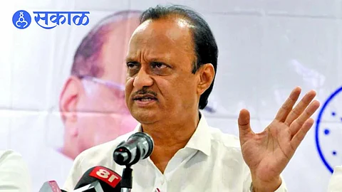 Ajit Pawar