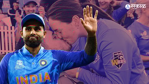 Suryakumar Yadav Gets Epic Reply From Woman Cricketer On Hello Wellington