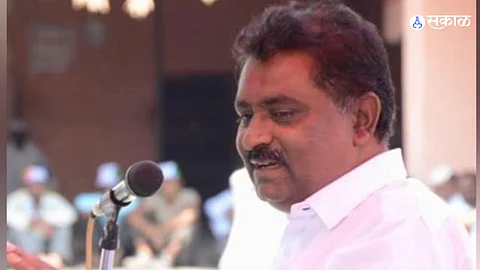 fir against bjp mla suresh dhas his wife prajakta brother devidas in beed hindu devasthan land scam case